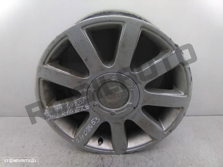 Jante Alumínio R16  Audi A4 B5 (8d) [1994_2001] 1.9 Tdi - 2