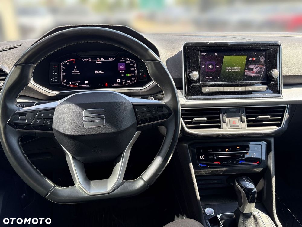Seat Tarraco 2.0 TDI Style S&S DSG - 13