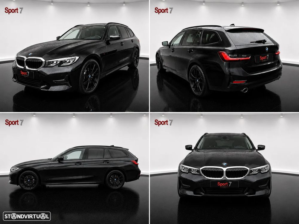 BMW 330 e Line Luxury Auto - 1