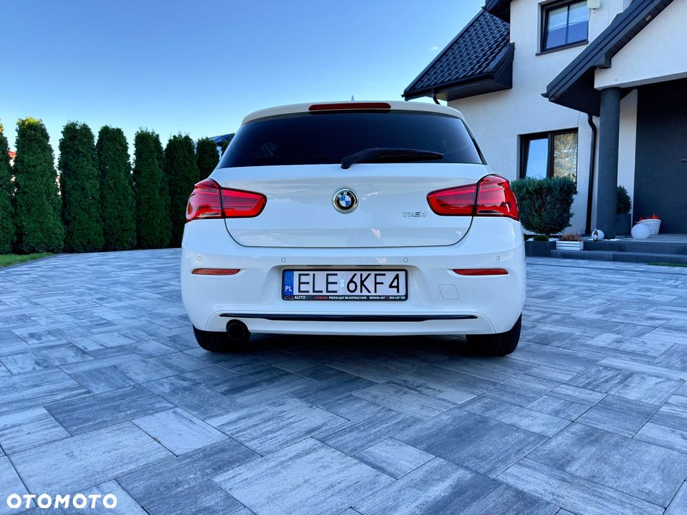 BMW Seria 1 118i Sport Line - 5