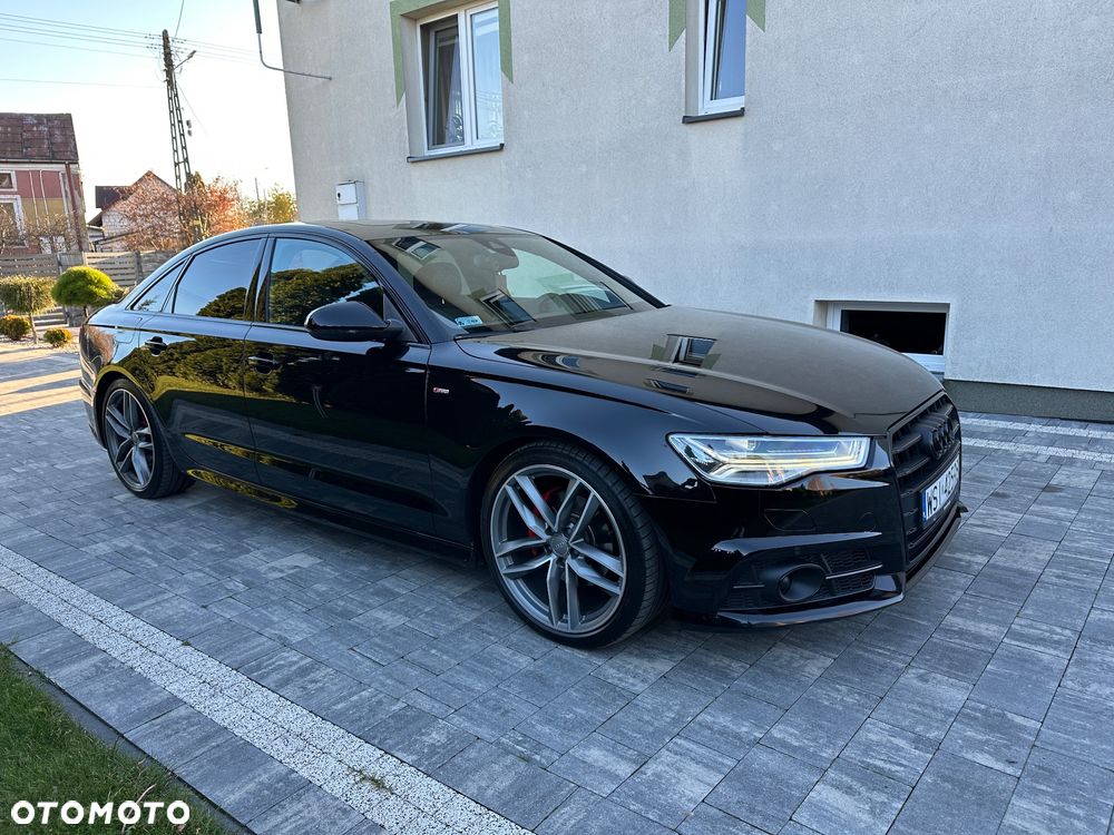 Audi A6 Limousine 2.0 TDI Quattro S tronic - 4