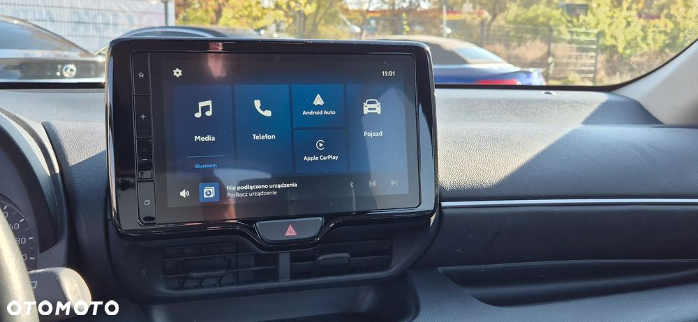 Toyota Yaris 1.5 Comfort CVT - 20