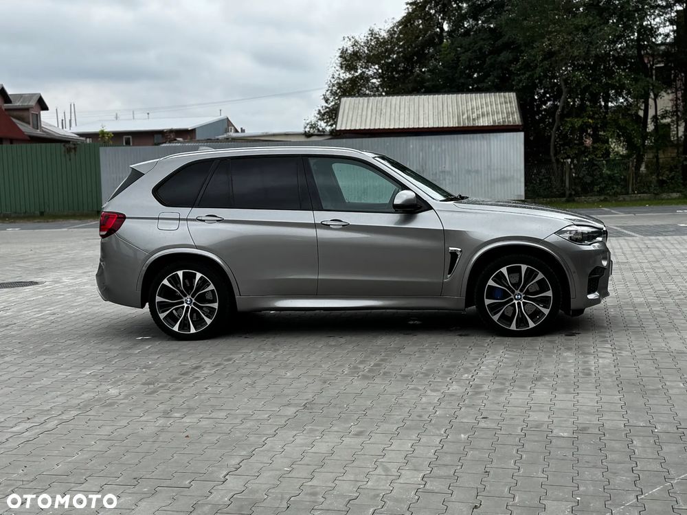 BMW X5 M - 5