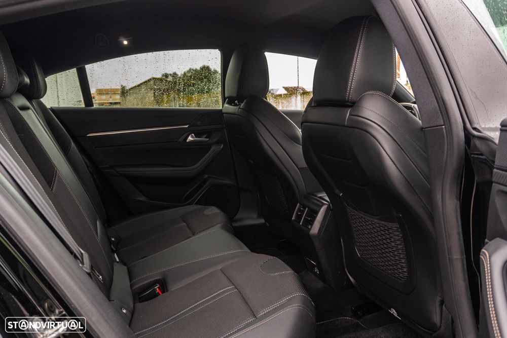 Peugeot 508 225 e-EAT8 GT - 26