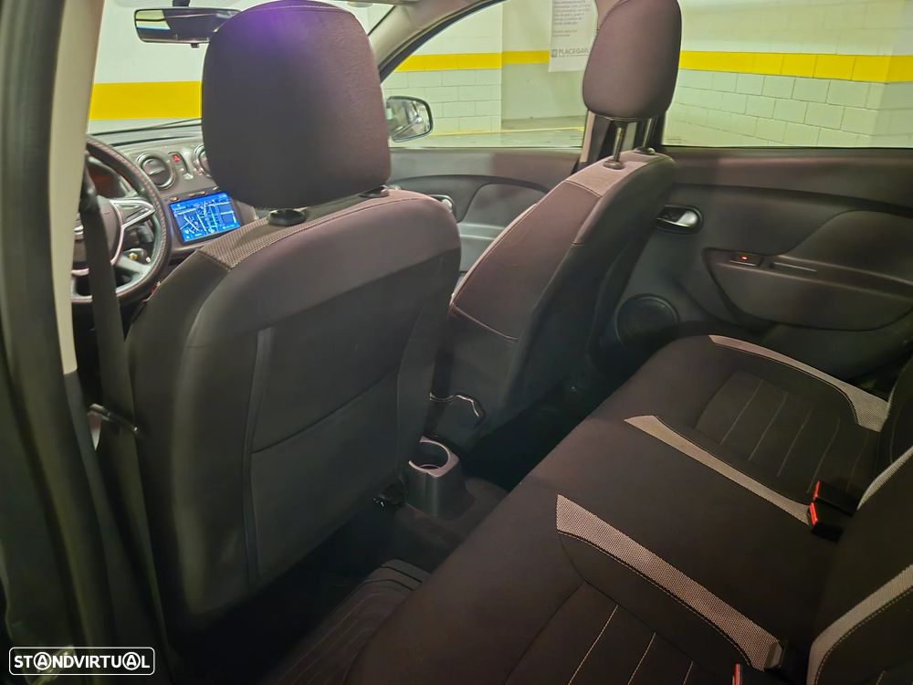 Dacia Logan MCV 0.9 TCe Stepway - 30
