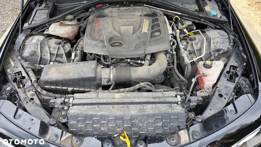 Alfa Romeo Giulia 2.0 Turbo TI Q4 - 17