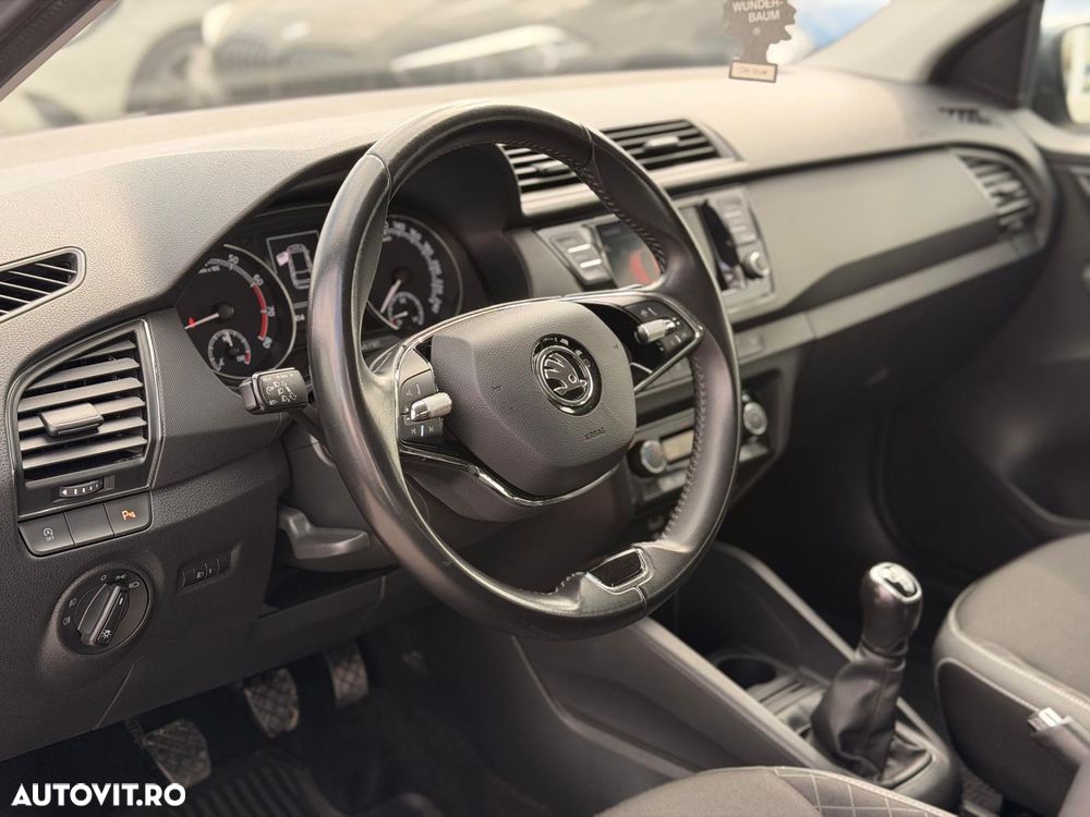 Skoda Fabia 1.0 TSI 95 CP Selection - 21