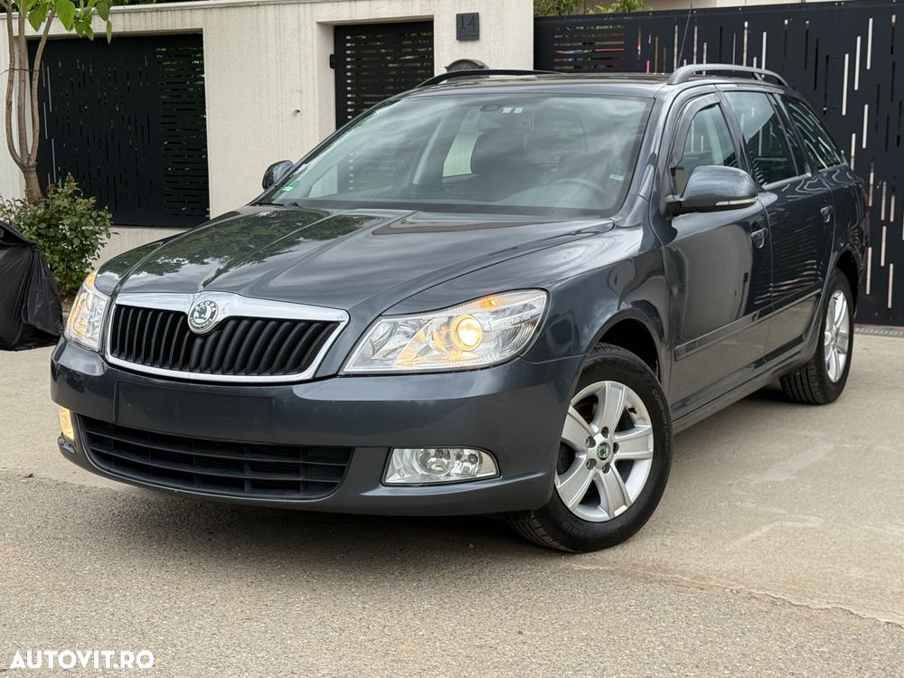 Skoda Octavia 1.6 TDI DPF IMPULS EDITION - 1