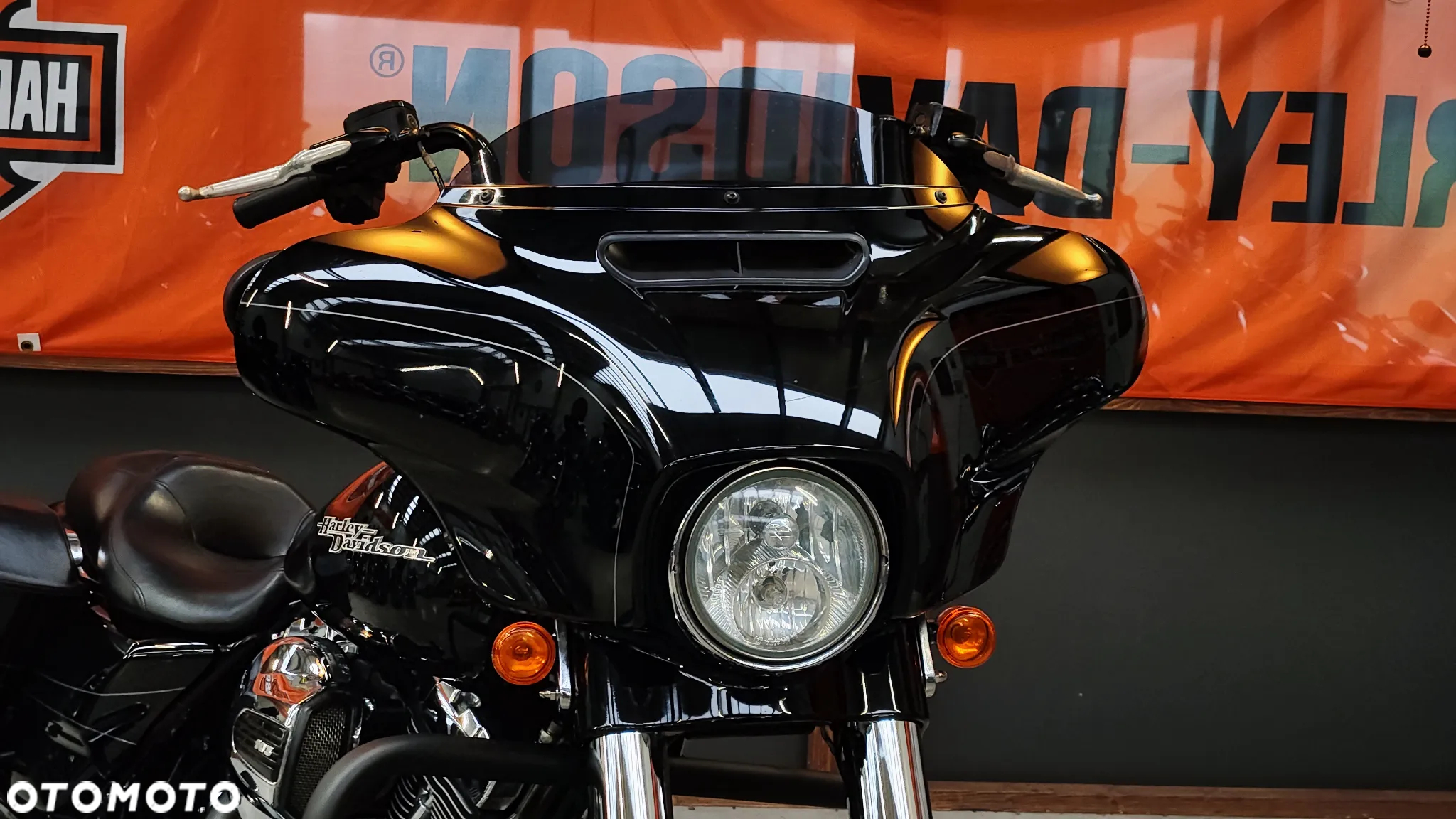 Harley-Davidson FLHXS Special - 27