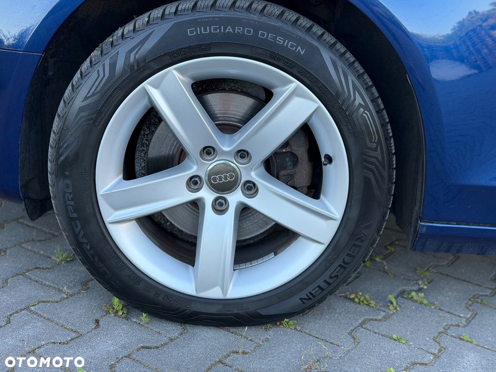Audi A4 Avant 2.0 TDI DPF multitronic Ambiente - 14