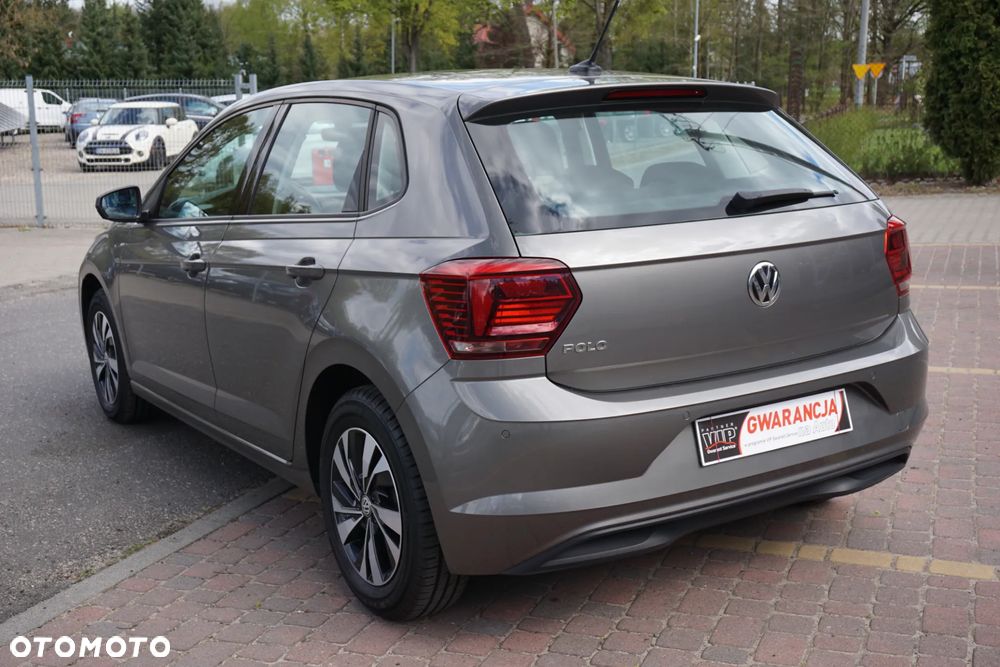 Volkswagen Polo 1.0 TSI OPF Comfortline - 6