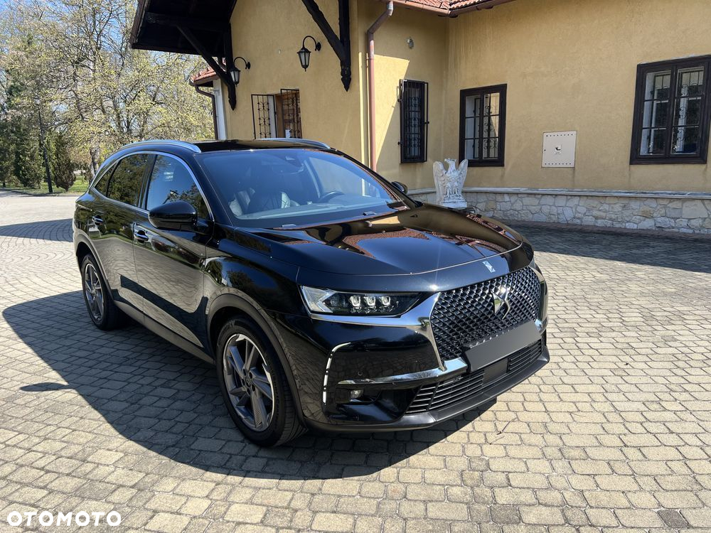 DS Automobiles DS 7 Crossback 2.0 BlueHDi Grand Chic - 4