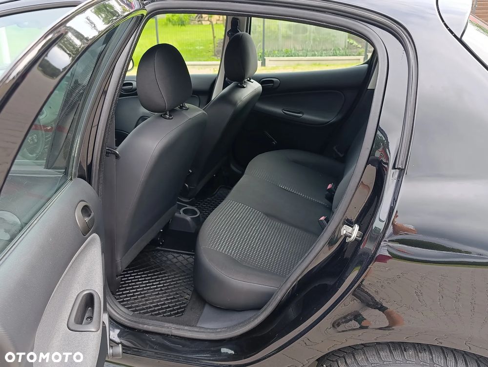 Peugeot 206 plus - 29
