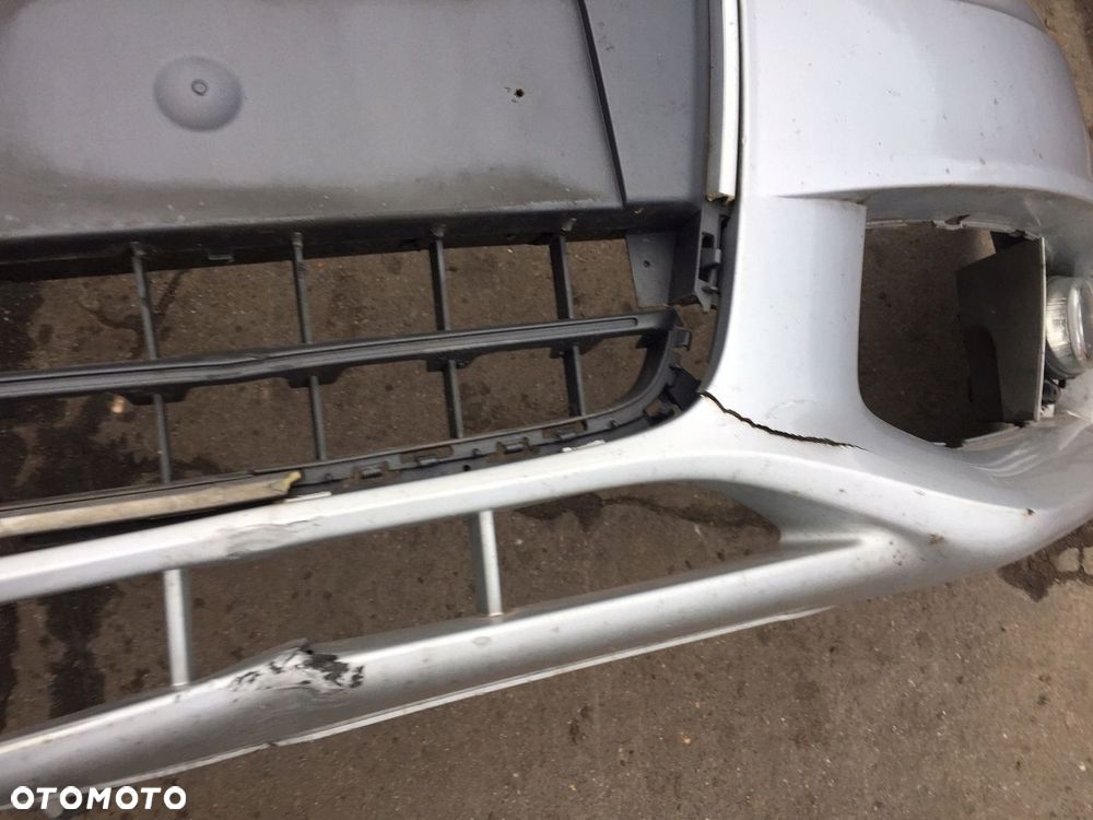 AUDI A4 B8 LX7W ZDERZAK PRZEDNI PRZÓD - 6