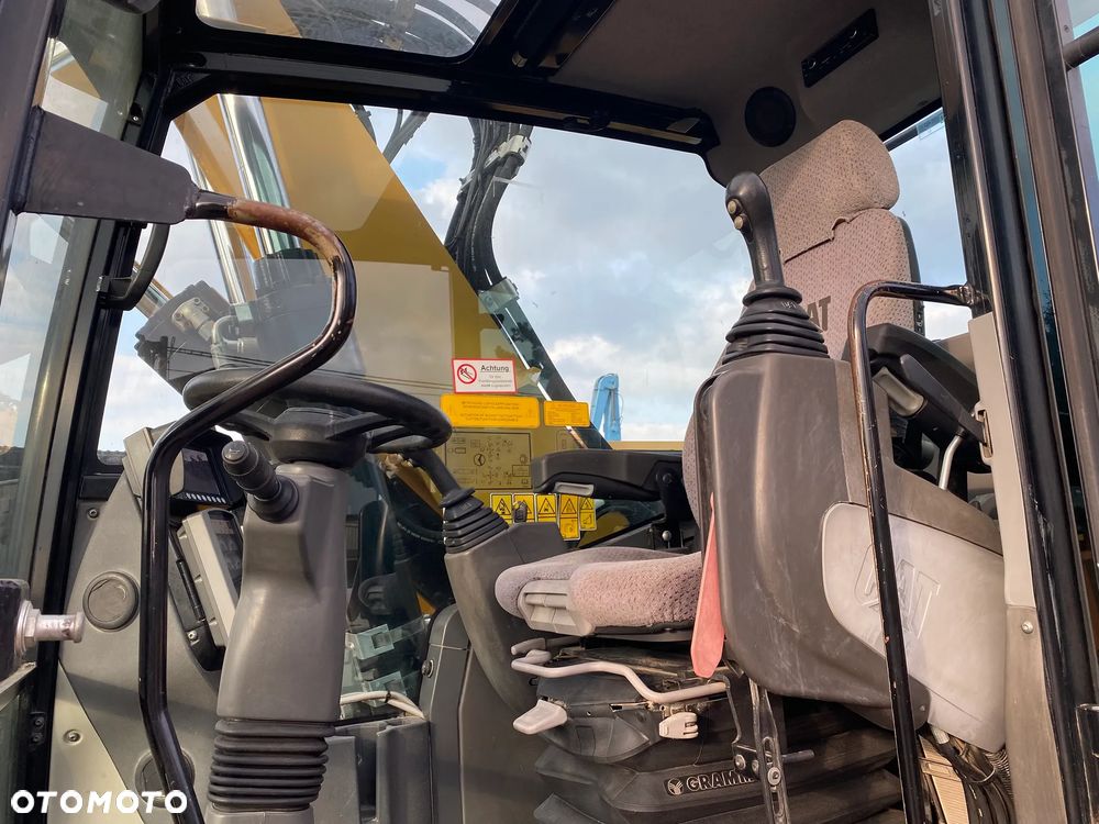 Caterpillar CAT M318F, Z NIEMIEC, SUPER UTRZYMANA - 17