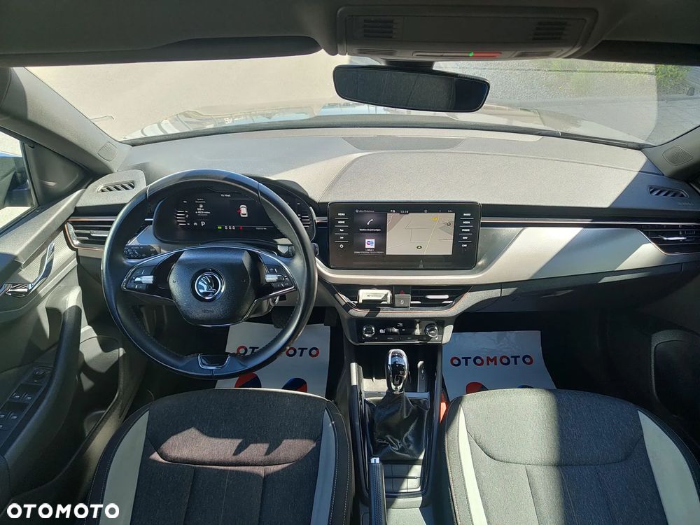 Skoda Kamiq 1.5 TSI Style DSG - 16