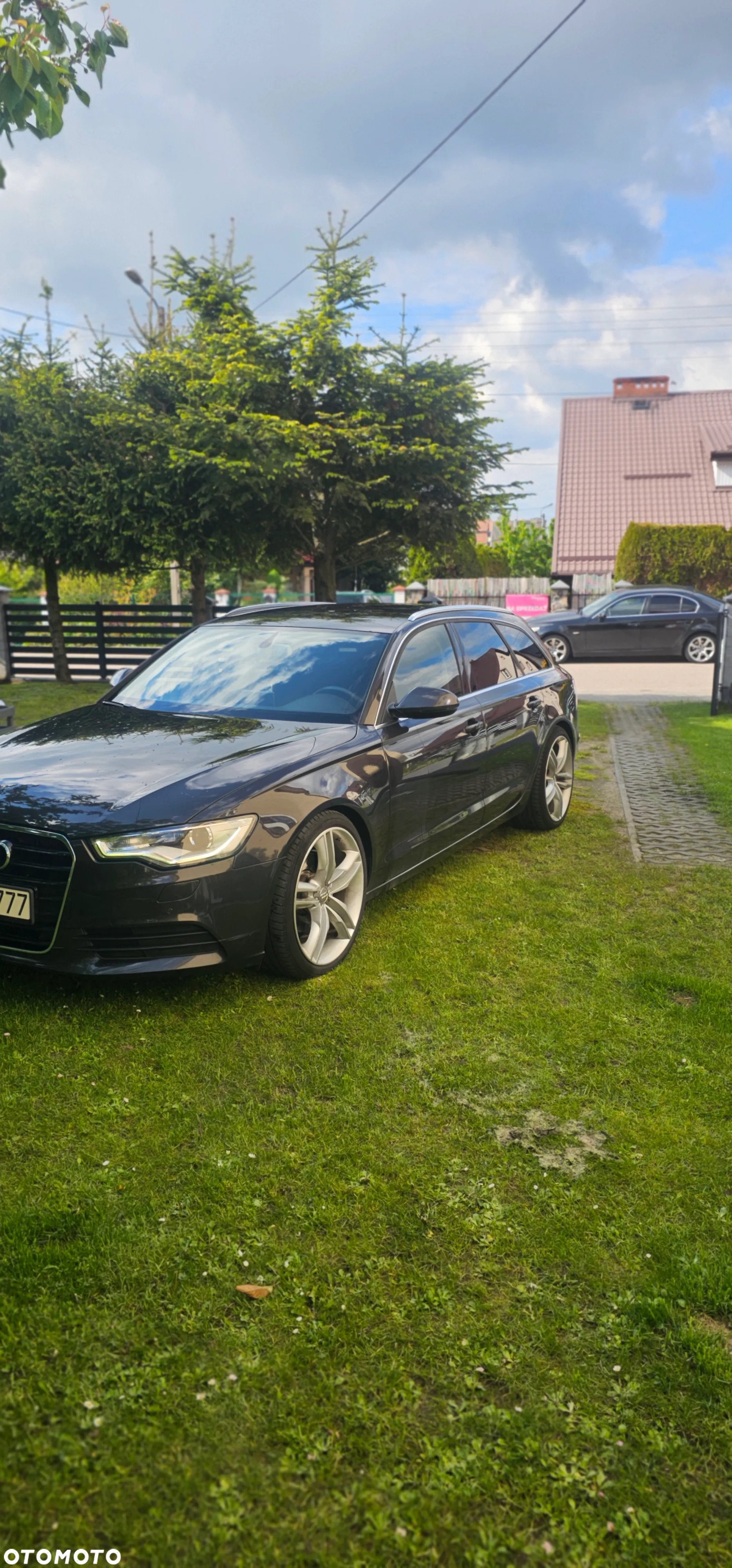 Audi A6 - 13