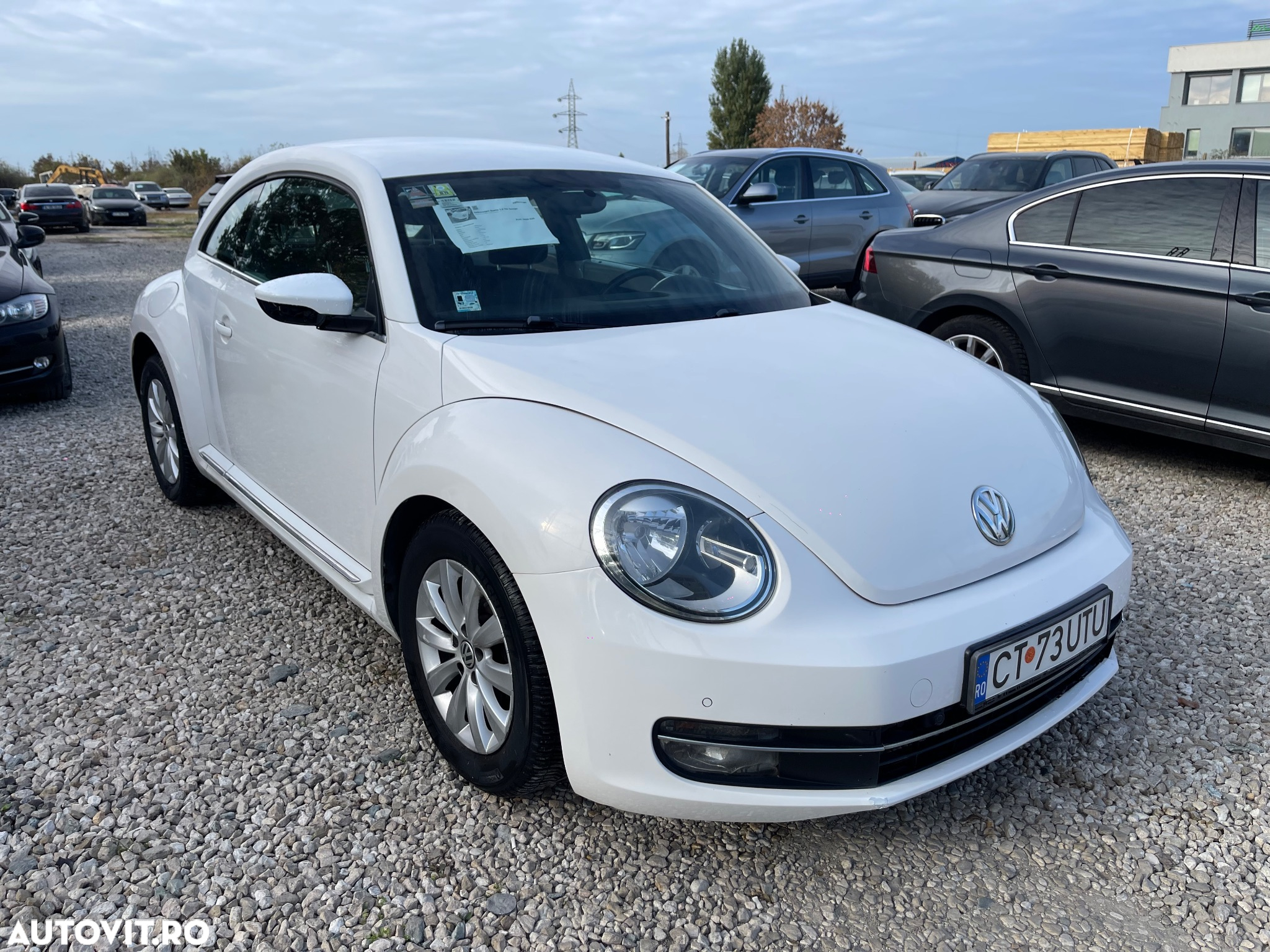 Volkswagen Beetle 1.6 TDI Design - 35