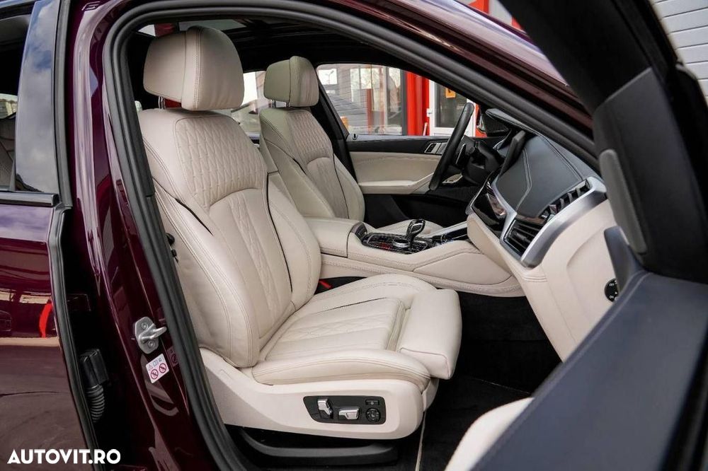 BMW X6 xDrive30d - 14