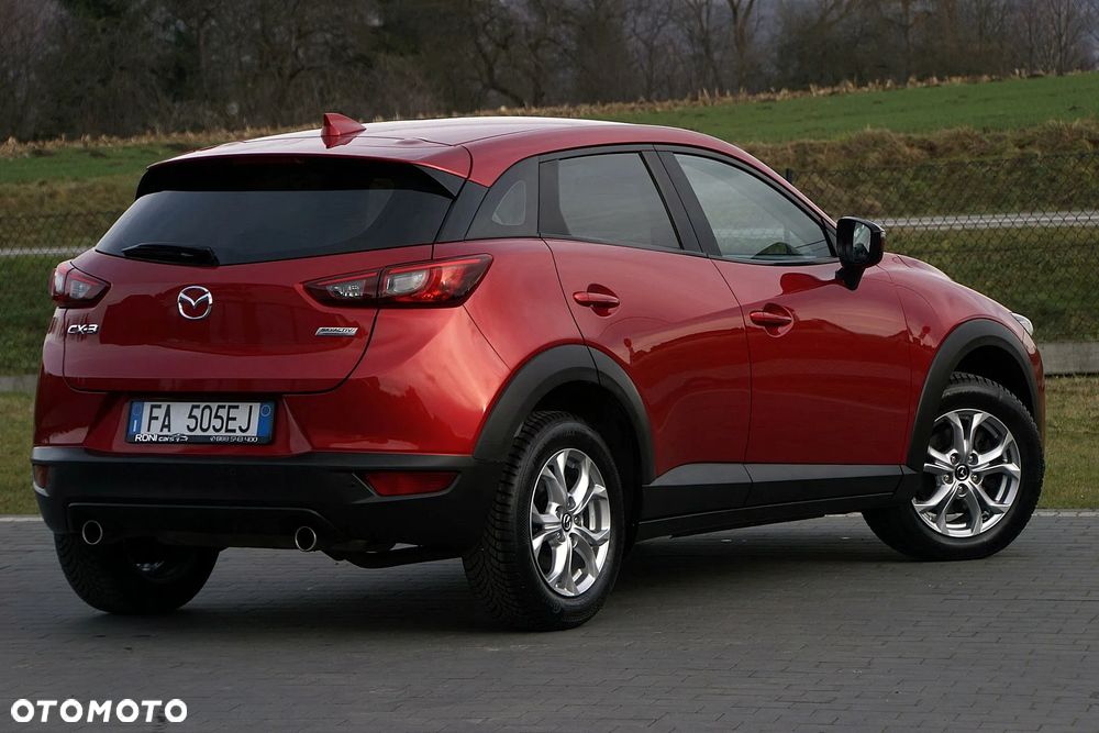 Mazda CX-3 SKYACTIV-G 120 FWD Exclusive-Line - 16