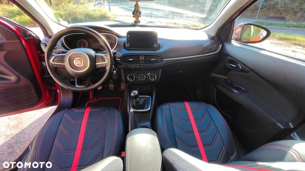 Fiat Tipo 1.4 16v Lounge - 7