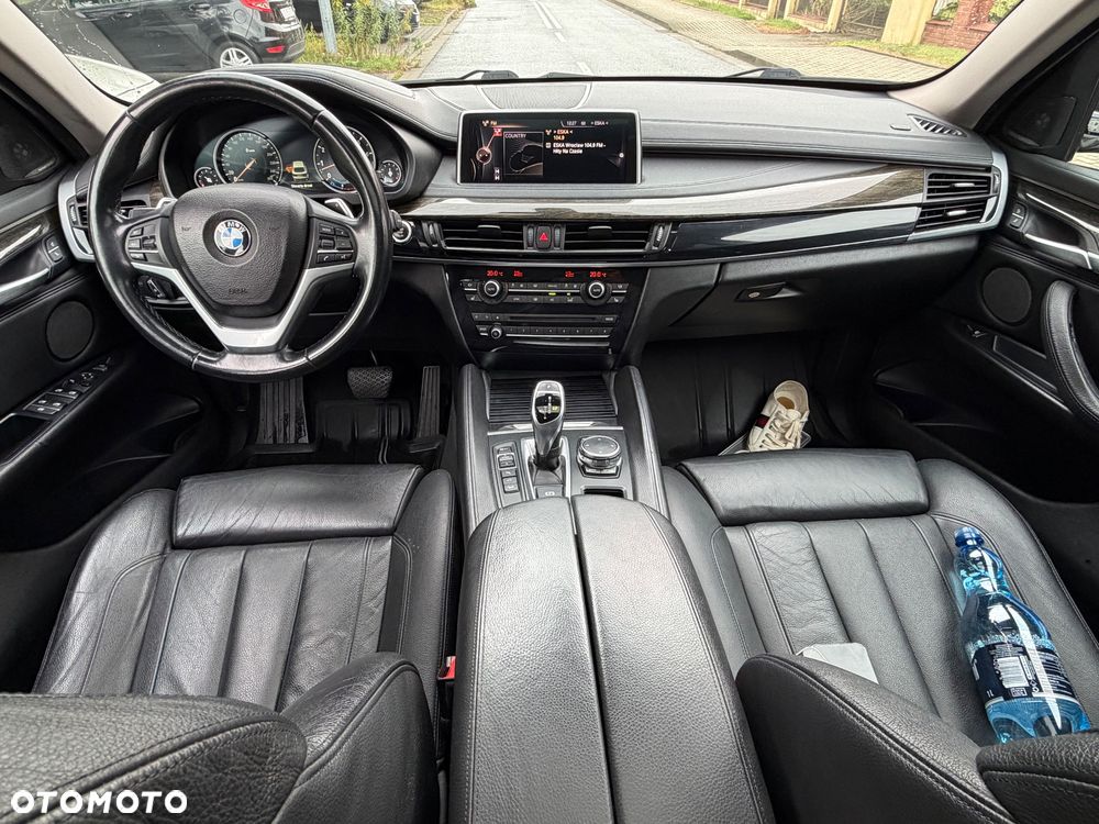 BMW X6 xDrive35i M Sport - 12