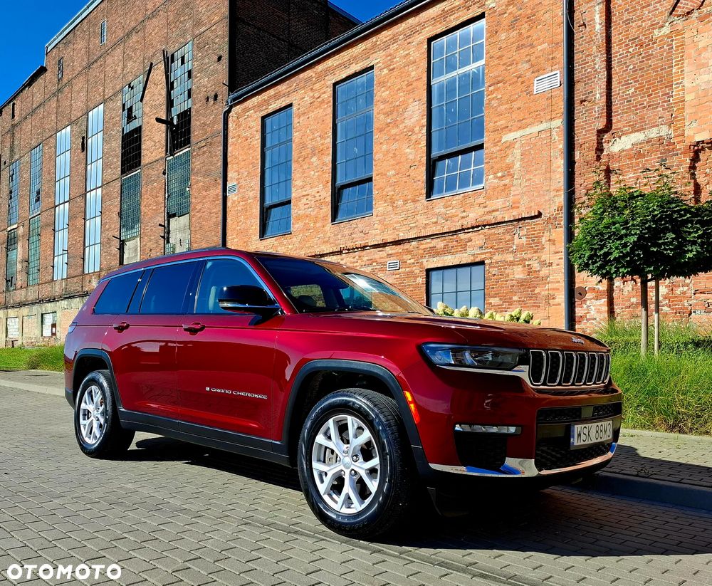 Jeep Grand Cherokee 3.6 V6 Limited - 28