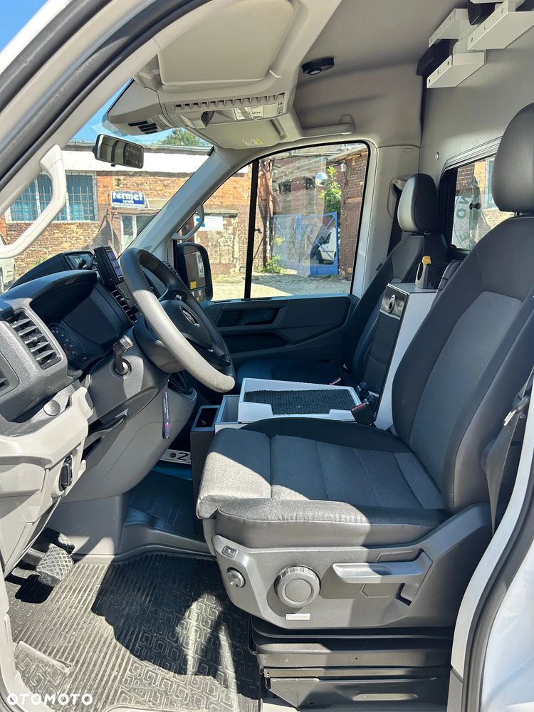 Volkswagen Crafter - 10