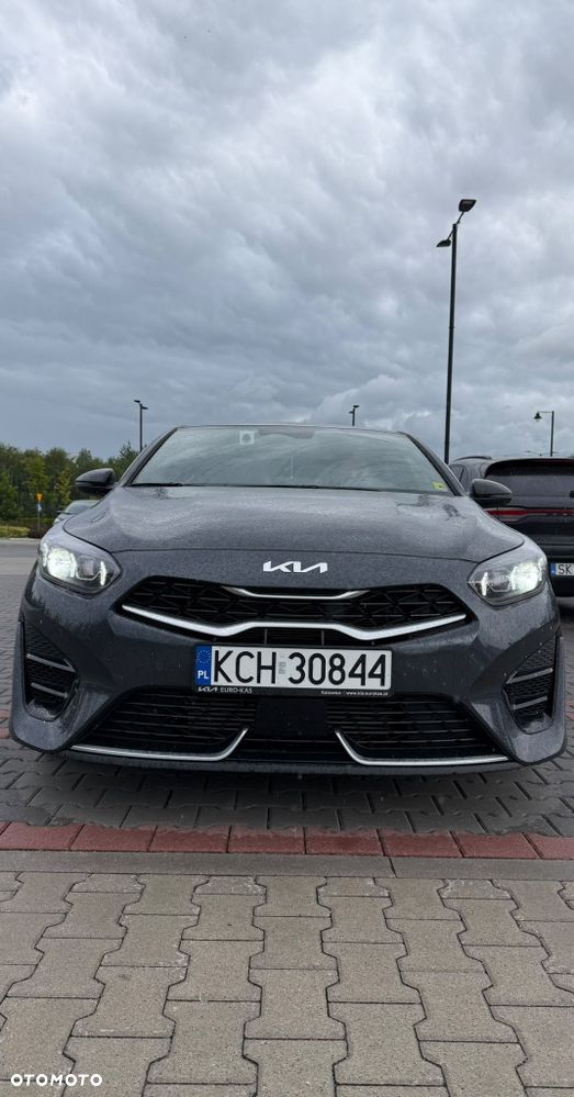 Kia ProCeed - 5