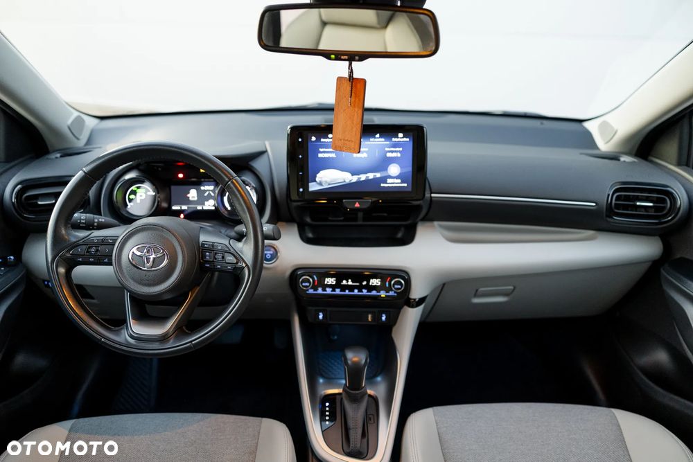 Toyota Yaris Hybrid 1.5 Executive - 20