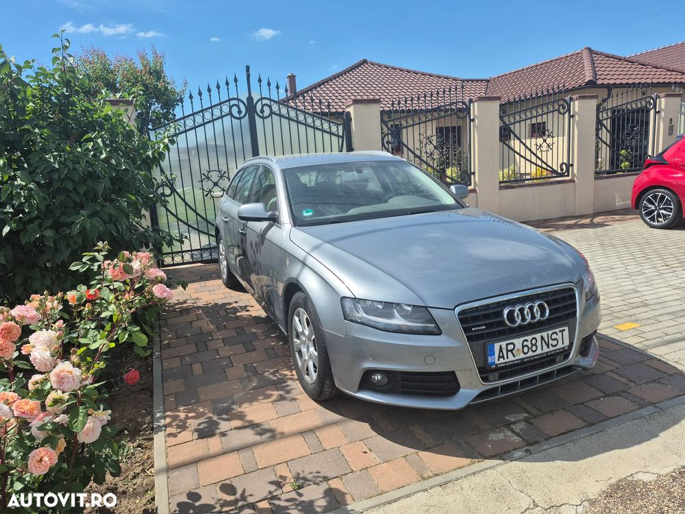Audi A4 2.0 TFSI Quattro S tronic S line Sportpaket (plus) - 2