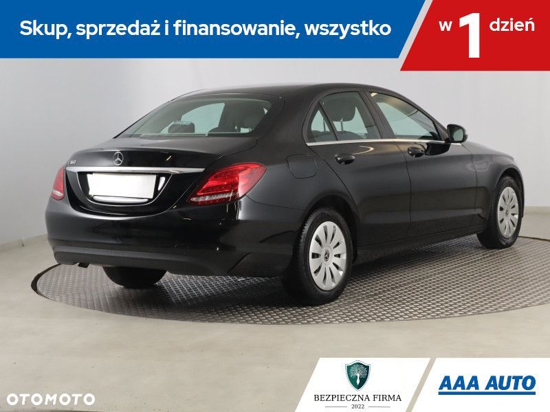 Mercedes-Benz Klasa C - 6