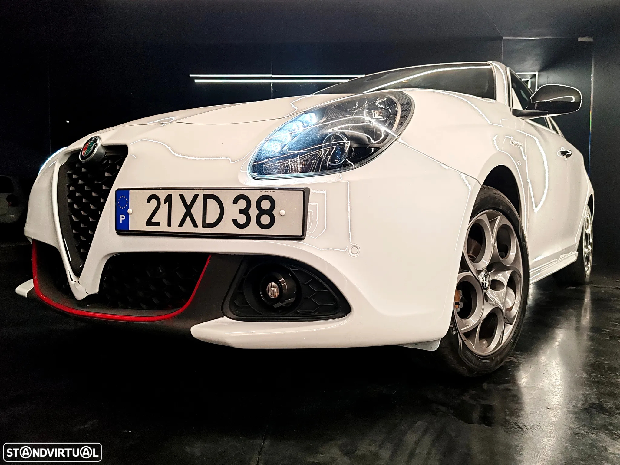 Alfa Romeo Giulietta 1.6 JTDm Sport J18 TCT - 10