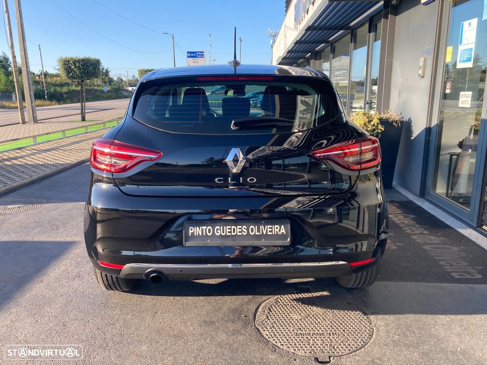 Renault Clio TCe 100 BUSINESS EDITION - 8