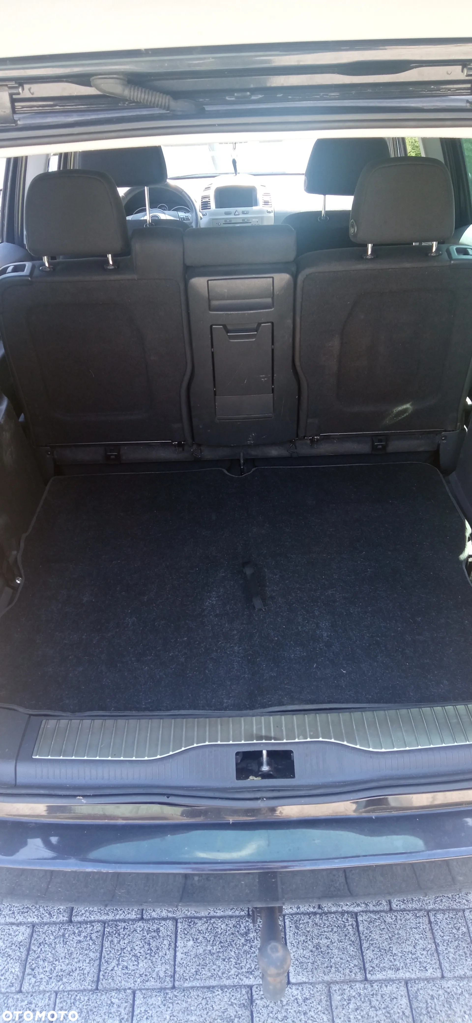 Opel Zafira 1.8 - 13