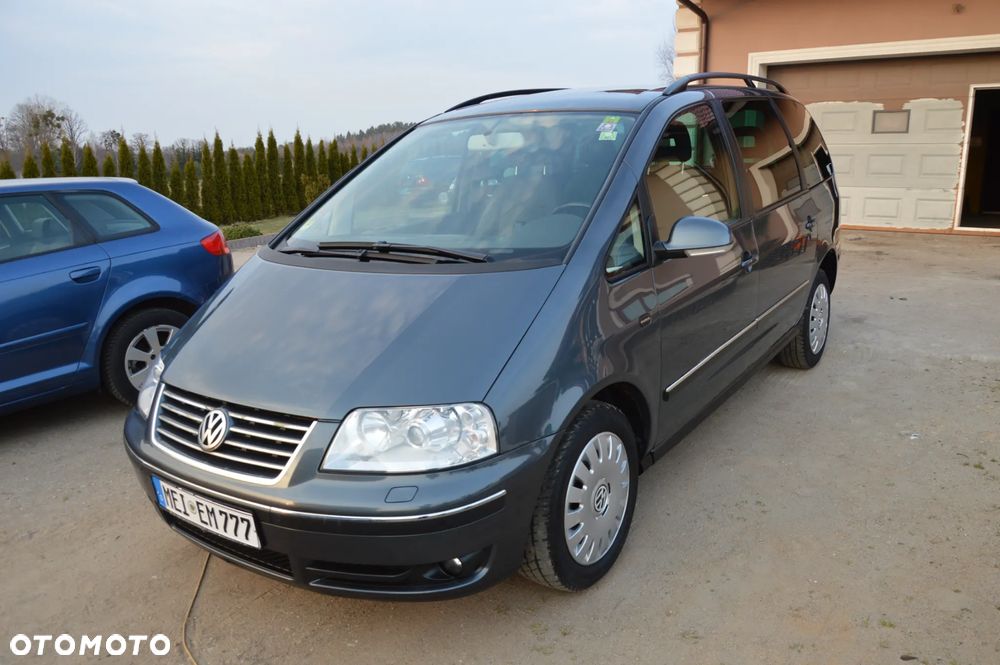 Volkswagen Sharan 1.9 TDI Family - 1