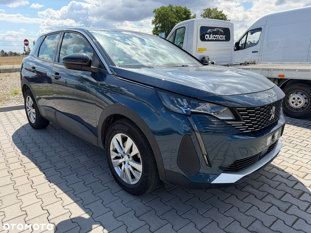 Peugeot 3008 1.2 PureTech Active Pack S&S EAT8 - 2