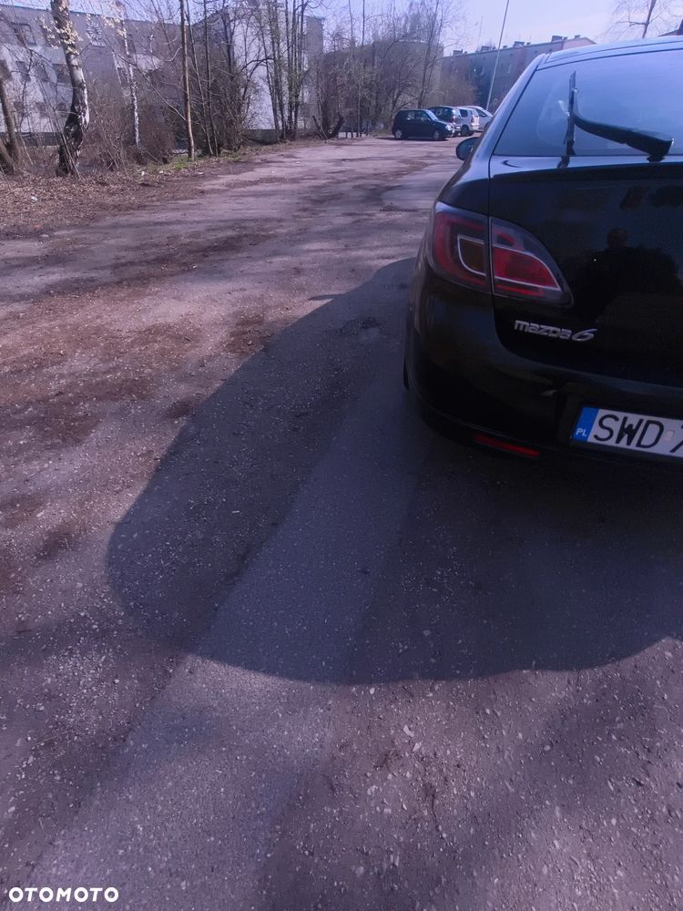 Mazda 6 Sport 2.2 CD DPF Sports-Line - 2