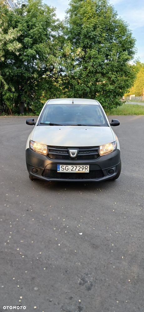Dacia Logan 1.2 16V Access - 2
