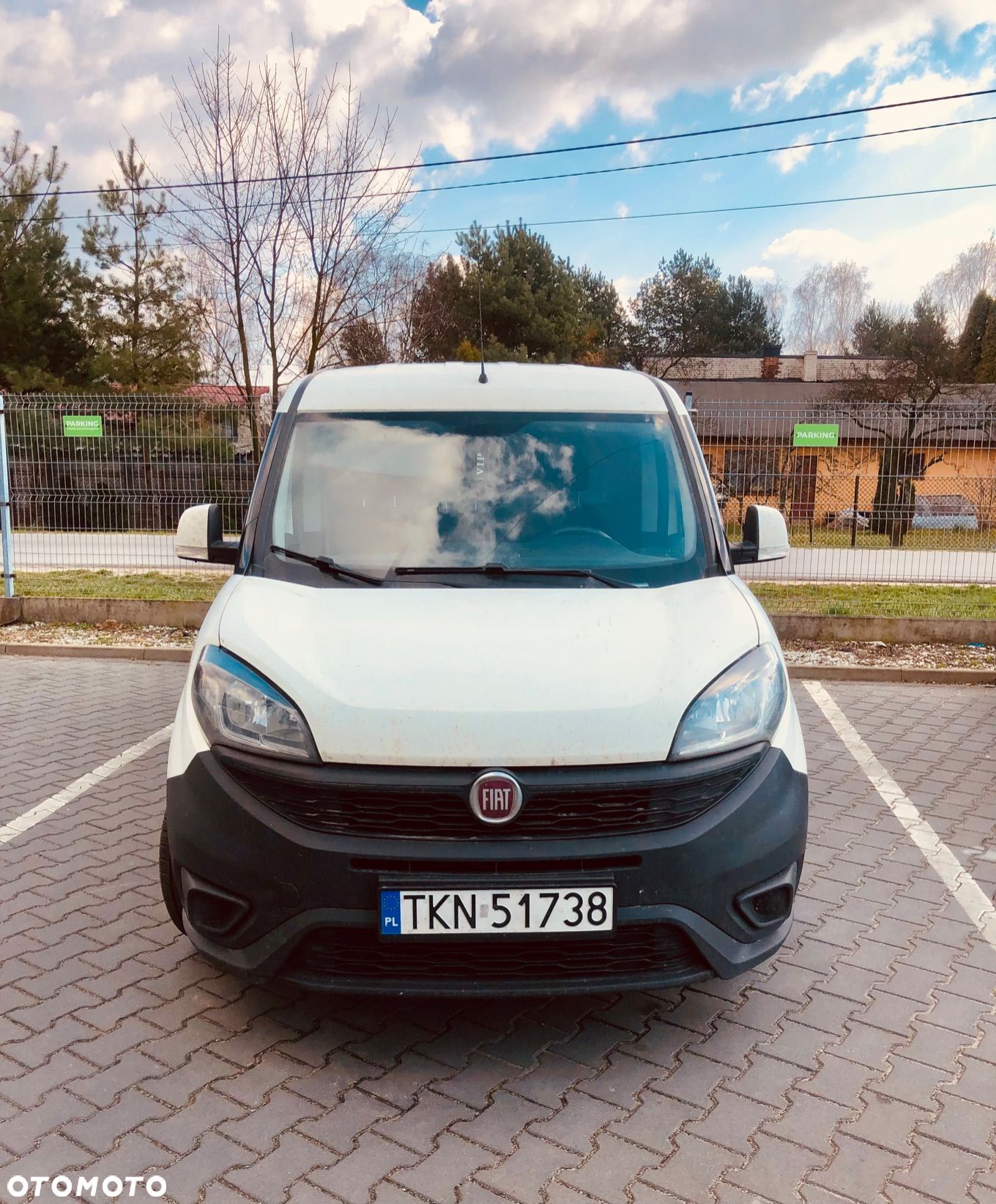 Fiat Doblo - 1