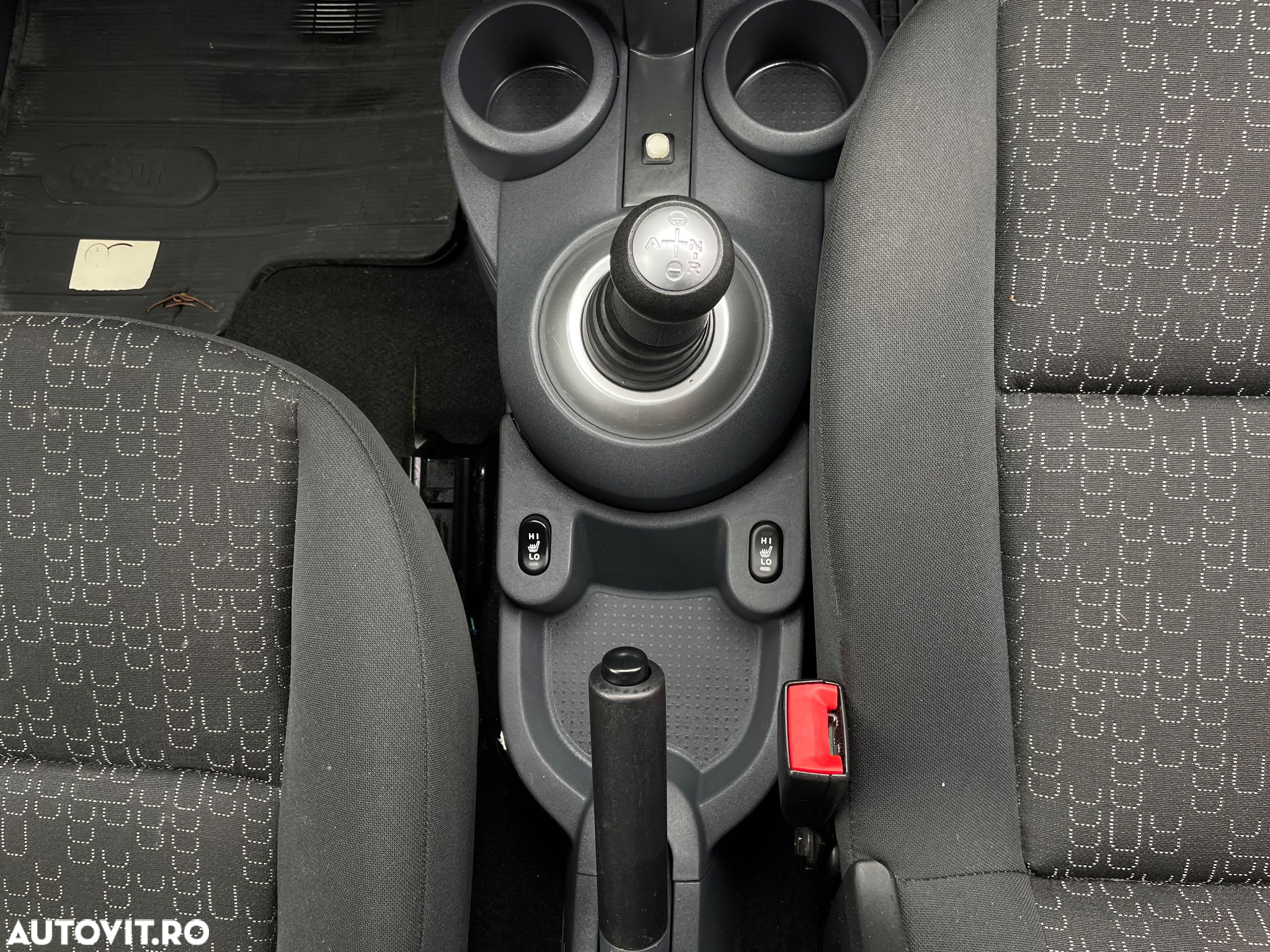 Mitsubishi Colt 1.3 Automatik Motion Plus - 19