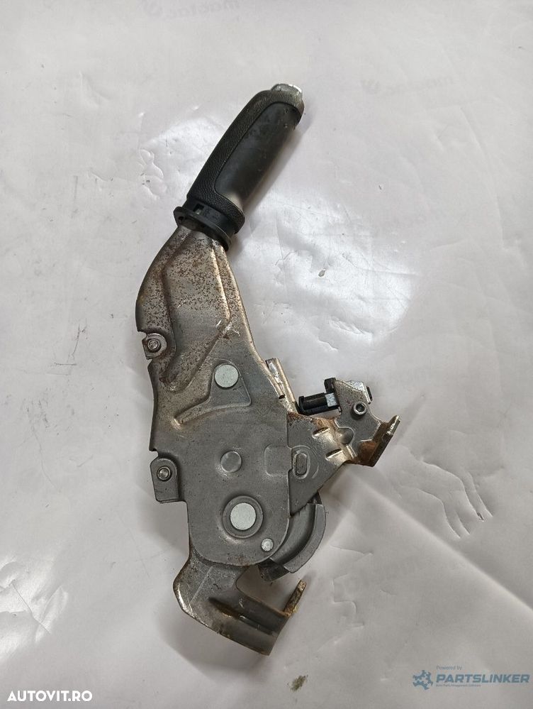 Ansamblu manetă frâna de mână/frâna de parcare OPEL CORSA D S07 2006 - 2014 - 2
