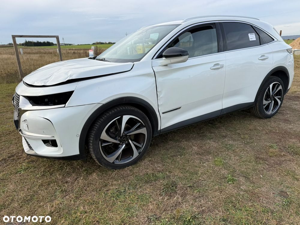 DS Automobiles DS 7 Crossback 2.0 BlueHDi Performance Line + - 39