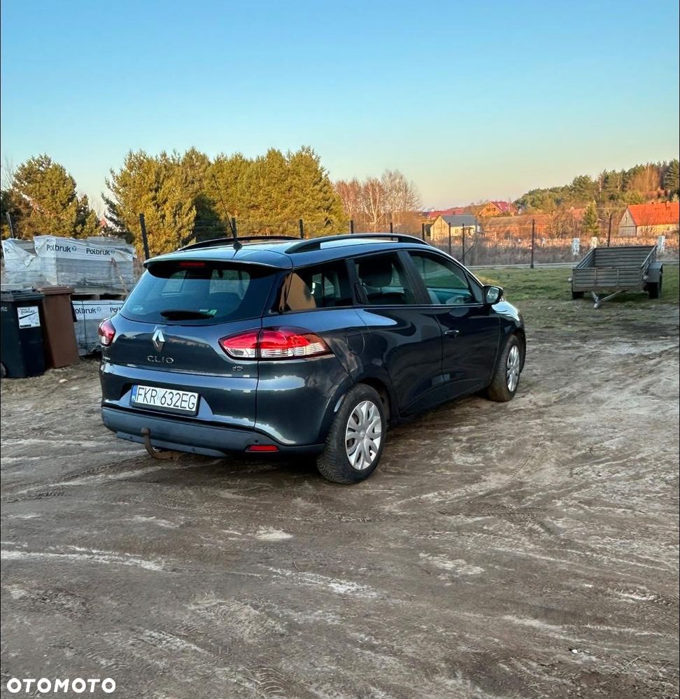 Renault Clio 1.5 dCi Dynamique - 5