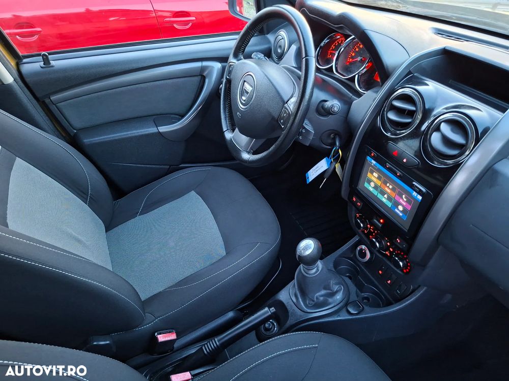 Dacia Duster - 6