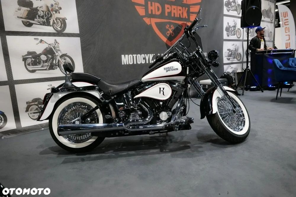 Harley-Davidson Softail Fat Boy - 4