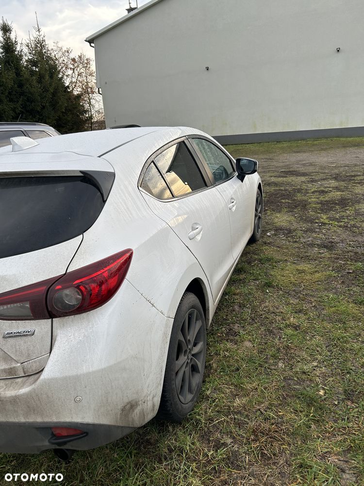 Mazda 3 2.0 Skypassion - 8