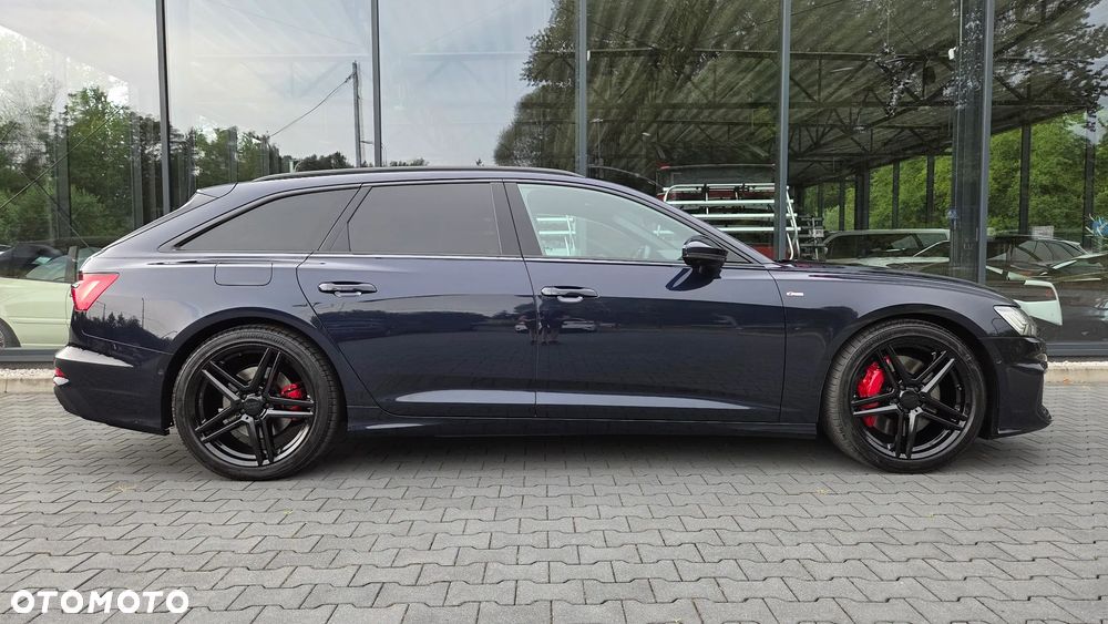 Audi A6 Avant 55 TFSI e quattro S tronic S line - 40