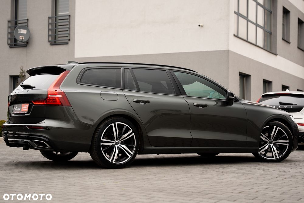 Volvo V60 B4 B Geartronic RDesign - 13