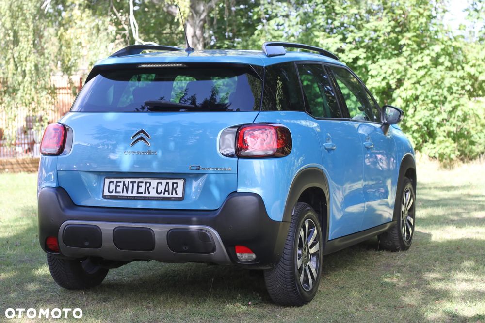 Citroën C3 Aircross - 9